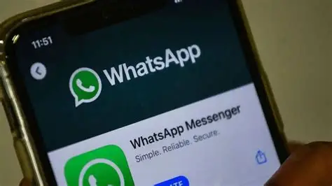 WhatsApp中文版