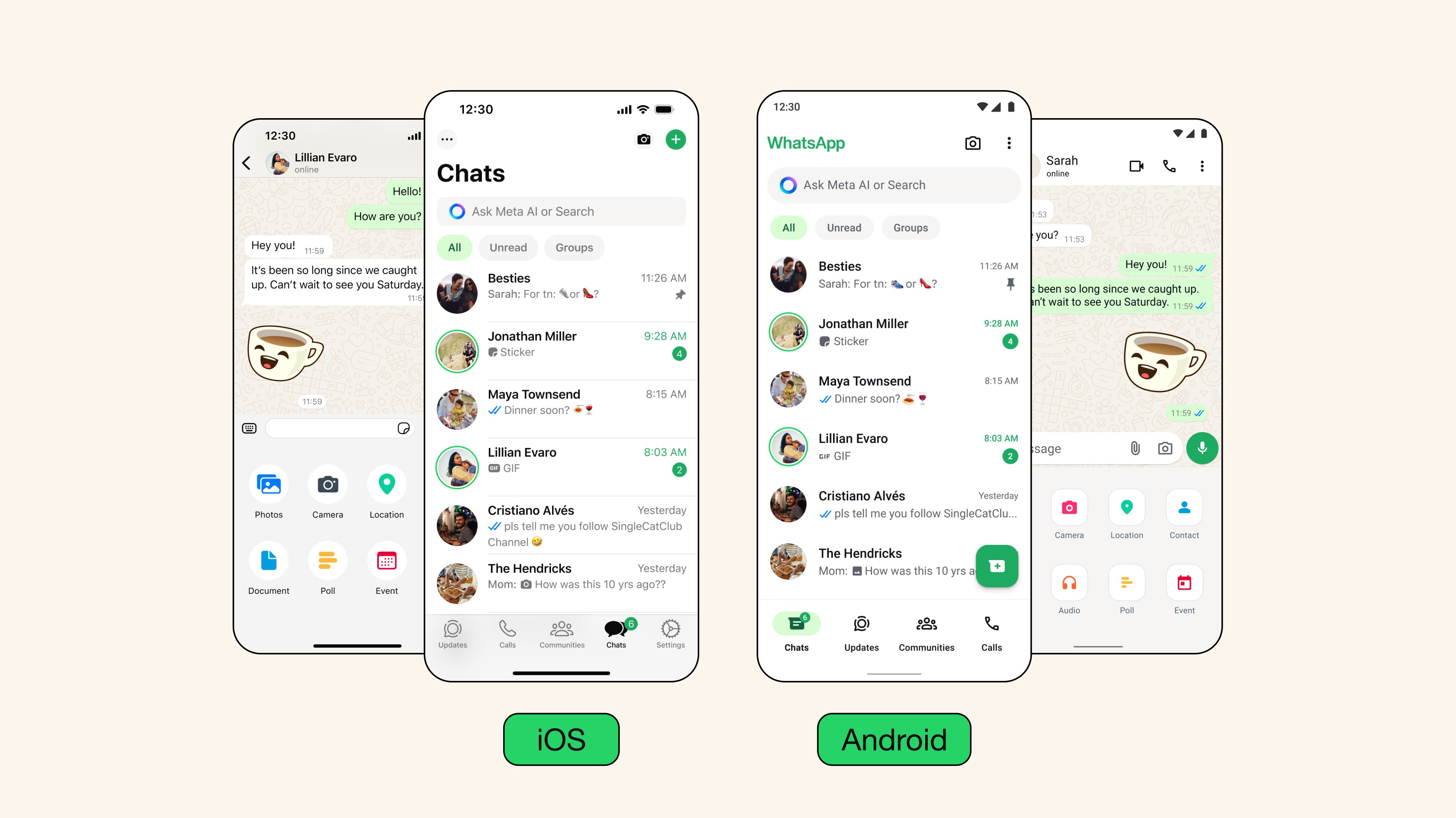 WhatsApp正版在哪下？3分钟避开山寨陷阱