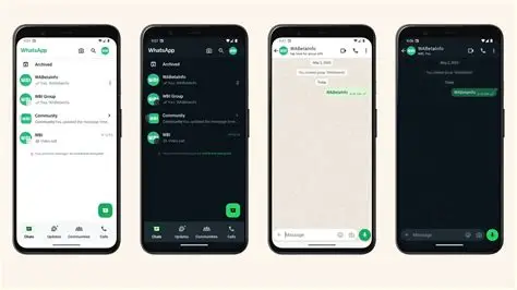 电脑玩转WhatsApp？这些隐藏技巧和坑你得知道